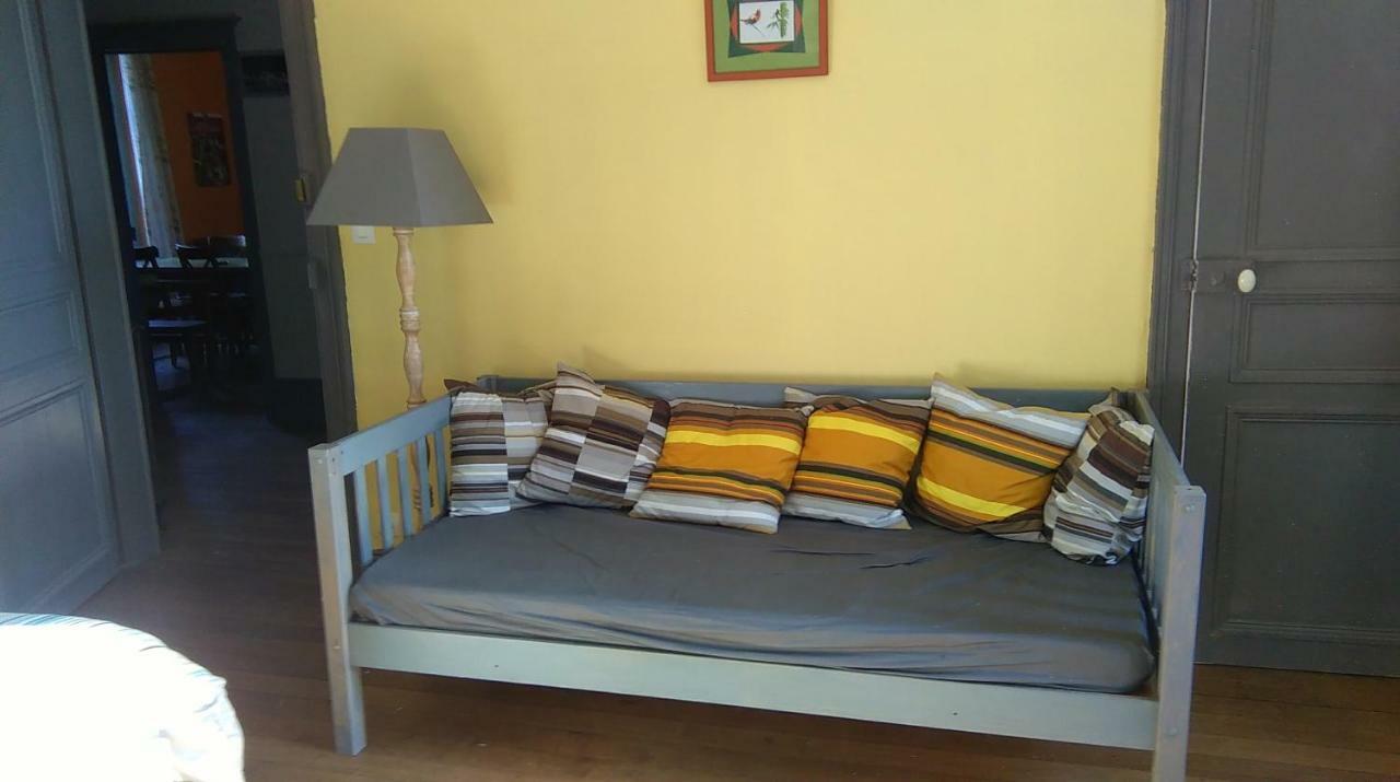 Le Chateau Eparcy Ngoại thất bức ảnh